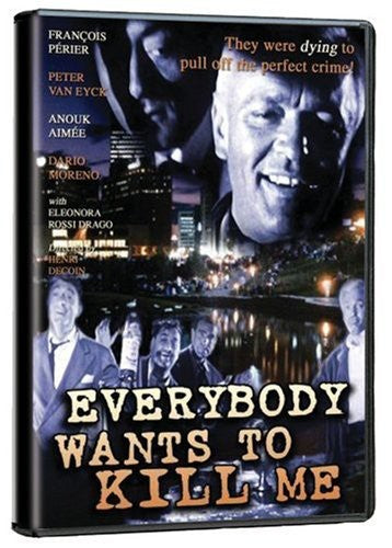 Everybody Wants To Kill Me - Everybody Wants To Kill Me - DVD