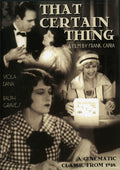 That Certain Thing - That Certain Thing - DVD