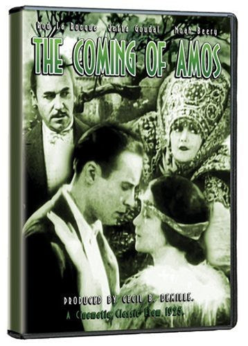 Coming Of Amos - Coming Of Amos - DVD