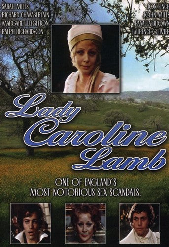 Lady Caroline Lamb - Lady Caroline Lamb - DVD