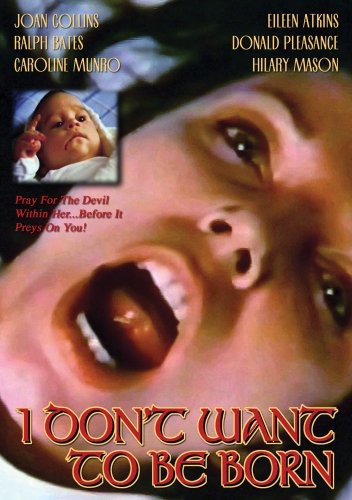 I Don't Want To Be Born - I Don't Want To Be Born - DVD