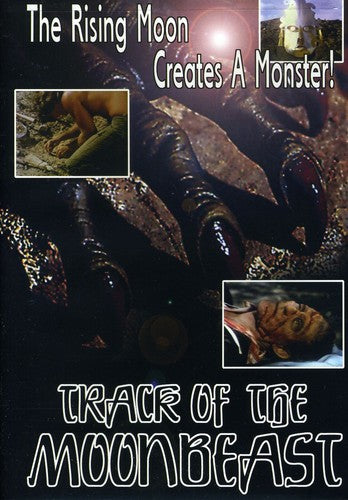 Track Of The Moon Beast - Track Of The Moon Beast - DVD