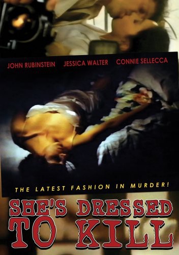 She's Dressed To Kill - She's Dressed To Kill - DVD