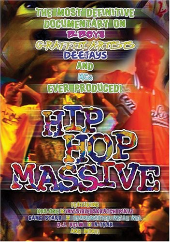 Hip Hop Massive / Various - Hip Hop Massive / Various - DVD