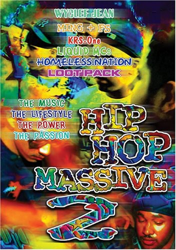 Hip Hop Massive 2 / Various - Hip Hop Massive 2 / Various - DVD