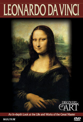 Discovery Of Art: Leonardo Da Vinci - Discovery Of Art: Leonardo Da Vinci - DVD