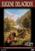 Discovery Of Art: Eugene Delacroix - Discovery Of Art: Eugene Delacroix - DVD