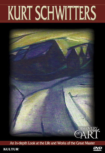 Discovery Of Art: Kurt Schwitters - Discovery Of Art: Kurt Schwitters - DVD