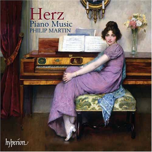 Herz / Martin,philip - Piano Music - Music CD