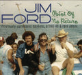 Ford,jim - Point Of No Return - Music CD