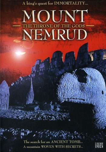 Mount Nemrud: Throne Of The Gods - Mount Nemrud: Throne Of The Gods - DVD