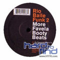 Rio Baille Funk: Favela Booty Beats 2 / Various - Rio Baille Funk: Favela Booty Beats 2 / Various - Vinyl Record