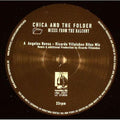 Chica & Folder - Mixes From The Balcony - Vinyl Record