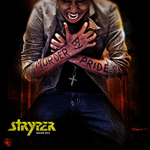 Stryper - Murder By Pride - Music CD