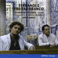 Fernandes / Branco / Da Costa / Sym D'extremadura - Violin Concerto / Symphony No 2 - Music CD