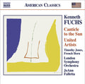 Fuchs / Jones / Lso / Falletta - Canticle To The Sun / United Artists - Music CD