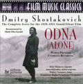 Shostakovich / Mataeva / Kiknadze / Voropaev - Odna (alone) - Music CD