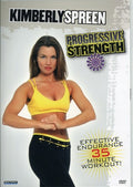 Spreen,kimberly - Progressive Strength - DVD