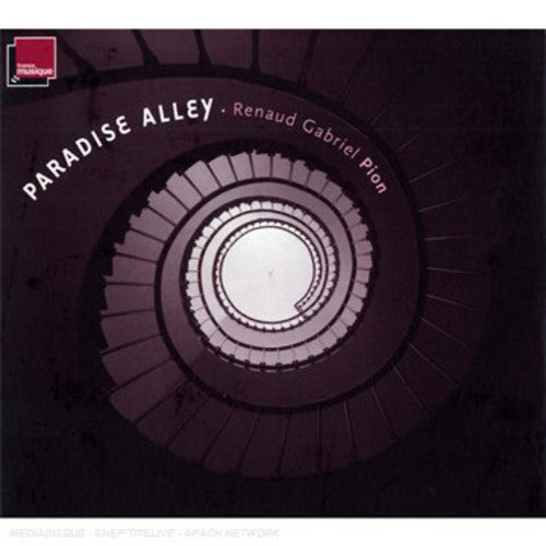 Pion - Paradise Alley - Music CD