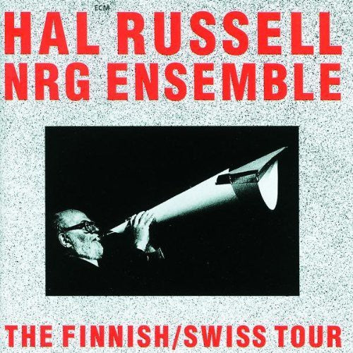 Russell,hal / Nrg Ensemble - Finnigsh / Swiss Tour - Music CD