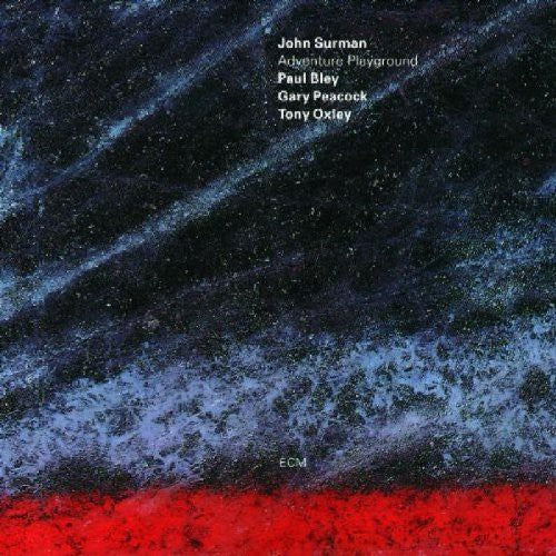 Surman,john - Adventure Playground - Music CD