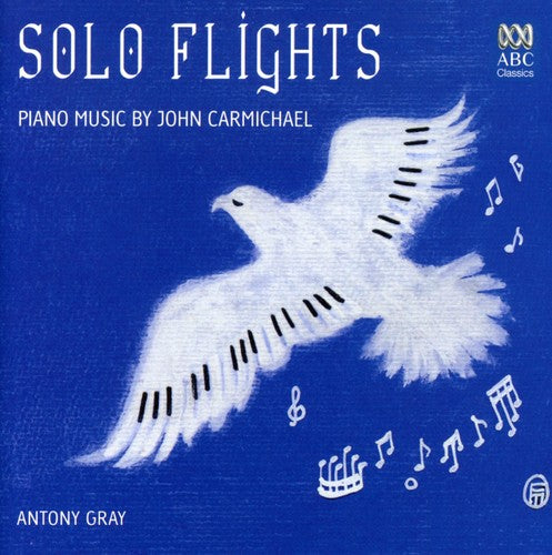 Carmichael - Solo Flights - Music CD