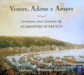 Scarlatti / Halton,rosalind / Chacona - Scarlatti: Venus / Adonis & Cupid - Music CD
