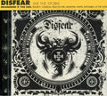 Disfear - Live The Storm - Music CD