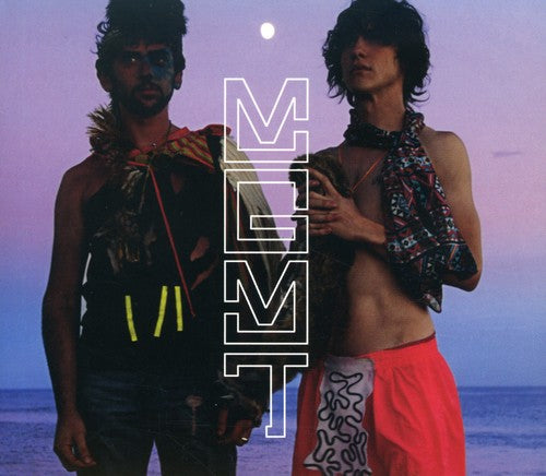 Mgmt - Oracular Spectacular - Music CD