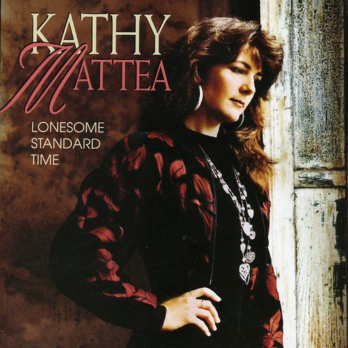 Mattea,kathy - Lonesome Standard Time - Music CD