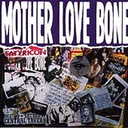 Mother Love Bone - Stardog Champion - Music CD