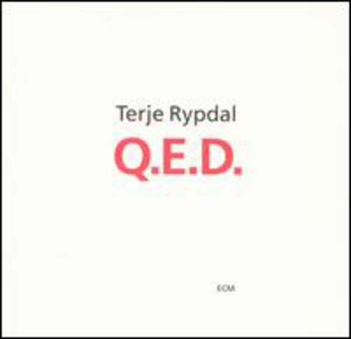 Rypdal,terje - Qed - Music CD