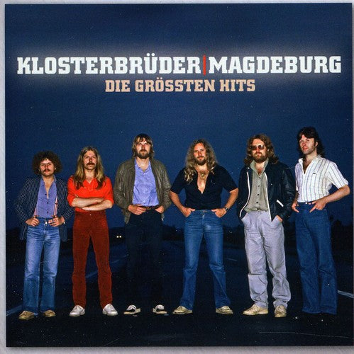 Klosterbruder Magdeburg - Die Grossten Hits [ Largest Hits ] - Music CD