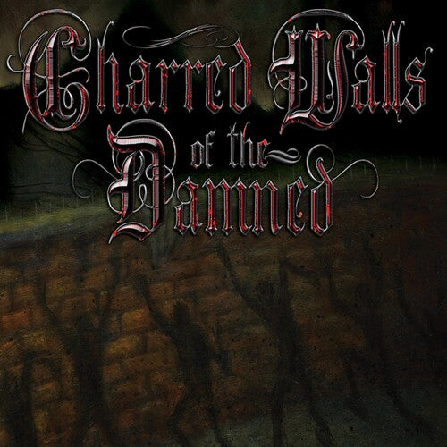 Charred Walls Of The Damned - Charred Walls Of The Damned - Vinyl Record