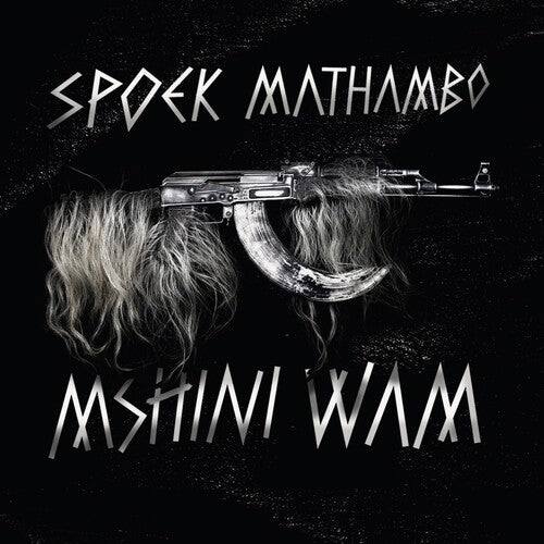 Mathambo,spoek - Mshini Wam - Music CD