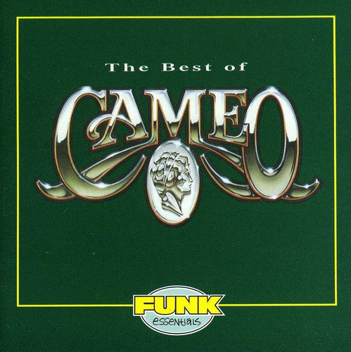Cameo - The Best Of - Music CD