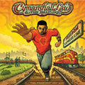 Cymarshall Law & Beatnikz - Freedom Express Line - Music CD