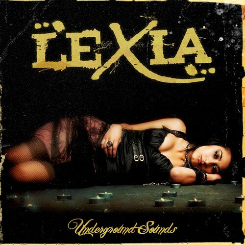 Lexia - Underground Sounds - Music CD