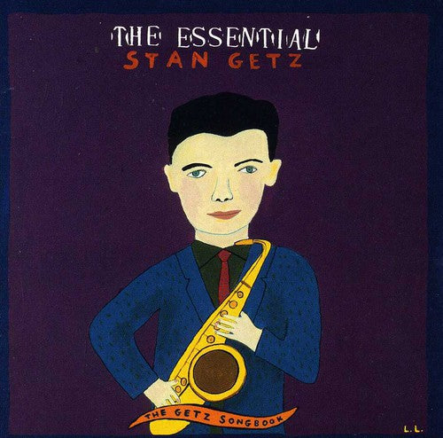 Getz,stan - Essential - Getz Songbook - Music CD