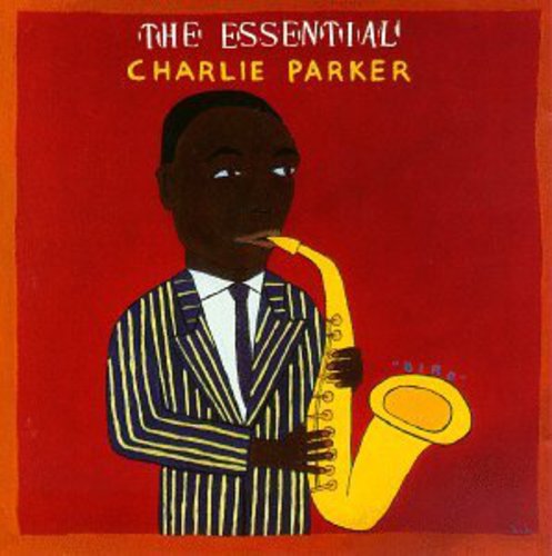 Parker,charlie - Essential - Music CD