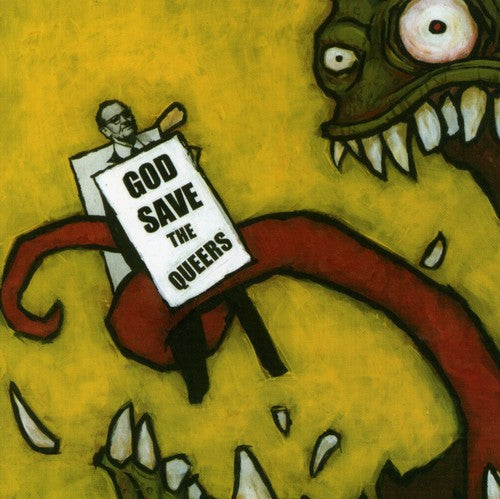 God Save The Queers / Various - God Save The Queers / Various - Music CD