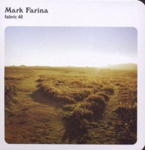 Farina,mark - Fabric 40 - Music CD