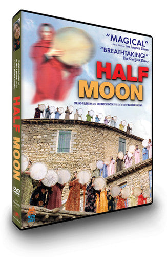 Half Moon - Half Moon - DVD