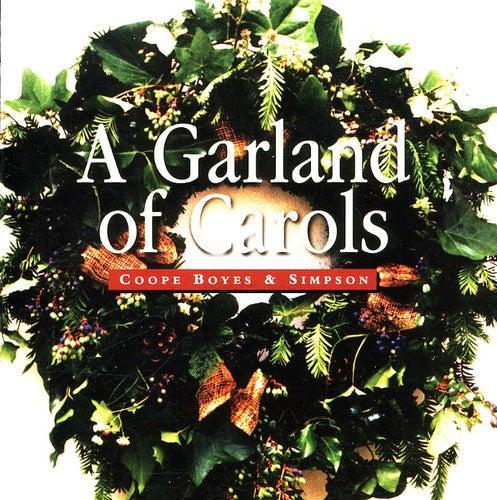 Coope/boyes/simpson - Garland Of Carols - Music CD