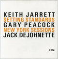 Jarrett,keith / Peacock,gary / Dejohnette,jack - Setting Standards - Music CD