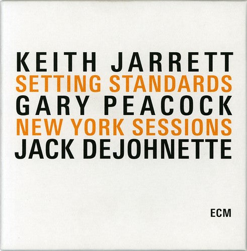 Jarrett,keith / Peacock,gary / Dejohnette,jack - Setting Standards - Music CD