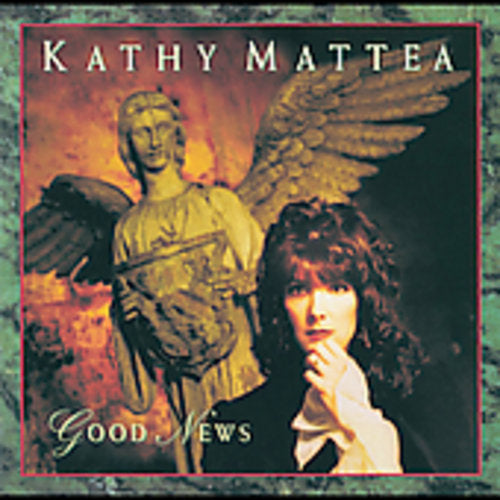 Mattea,kathy - Good News - Music CD