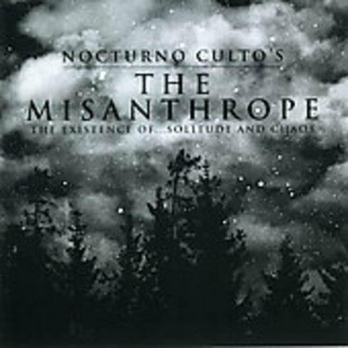 Nocturno Culto - Misanthrope - Music CD