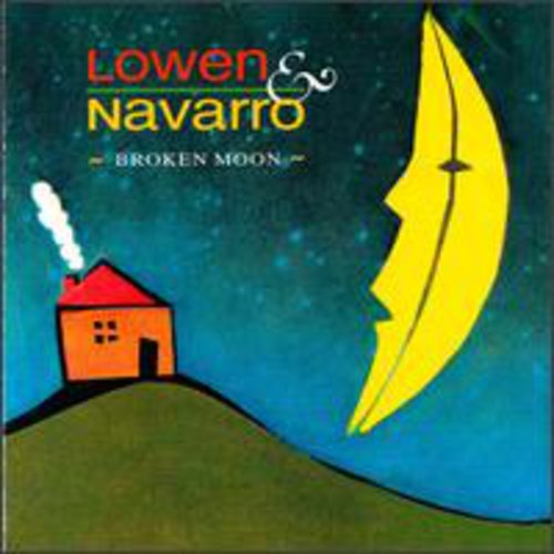 Lowen & Navarro - Broken Moon - Music CD