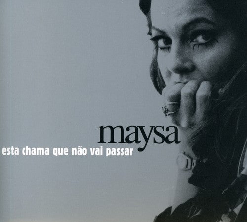 Maysa - Esta Chama Que Nao Vai Passar - Music CD